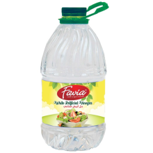 Favia white vinegar 5L