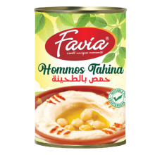 Favia hommos tahina 800g