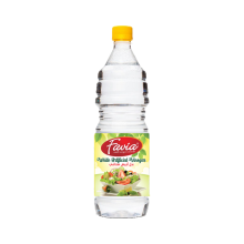 Favia white vinegar 1L