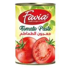 Favia tomato paste 250g