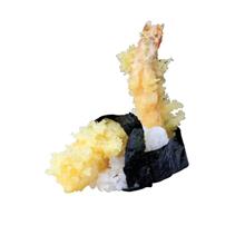 NIGIRI SUSHI Shrimp Tempura 2 Pcs