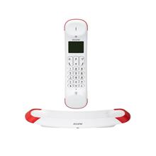 Alcatel Corded Phone Smile Red