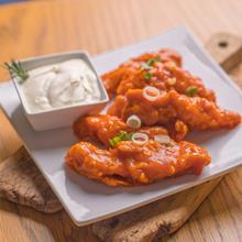 Boneless Buffalo Chicken