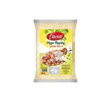 Favia shredded mozzarella cheese 2Kg