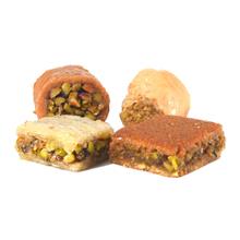 Mixed Pistachios Baklava