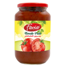 Favia tomato paste 1300g