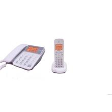 Unided Cordless + Corded Phone AT4503 White