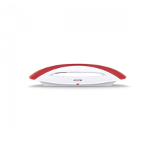 Alcatel Corded Phone Smile Red