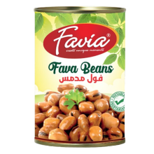 Favia foul moudamas 400g