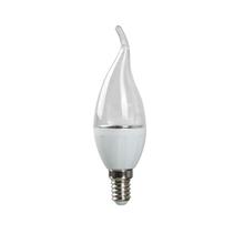 AEG LED Candle Tail E14 6.5W Warm