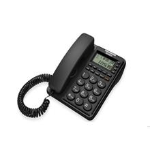 Uniden Corded Phone AT6408BK Black