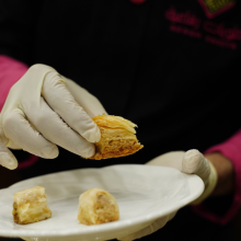 BAKLAVA CASHEWS