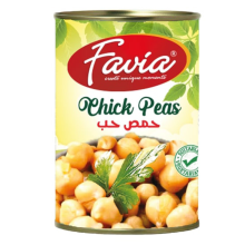 Favia hommos beans 400g